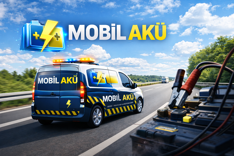 Mobil Akü