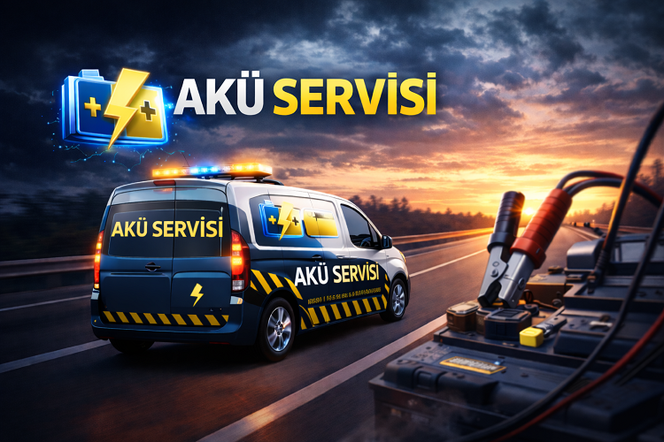 Akü Yol Yardım