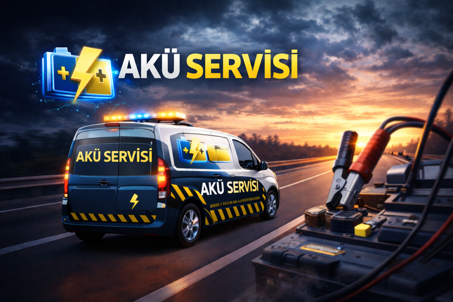 Şanlıurfa Akü Servisi