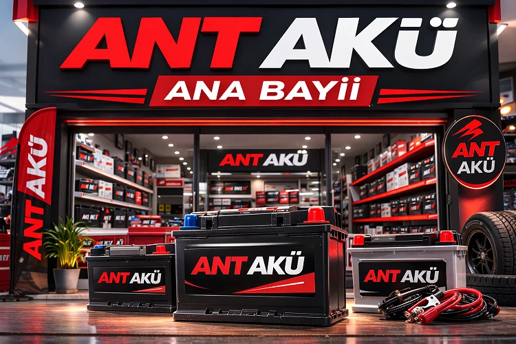 Şanlıurfa Ant Akü Ana Bayii