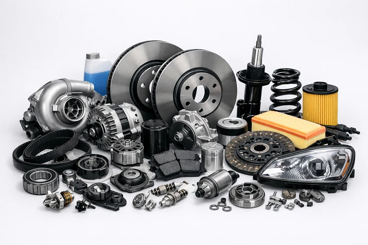 Şanlıurfa Orjinal Oto Yedek Parça